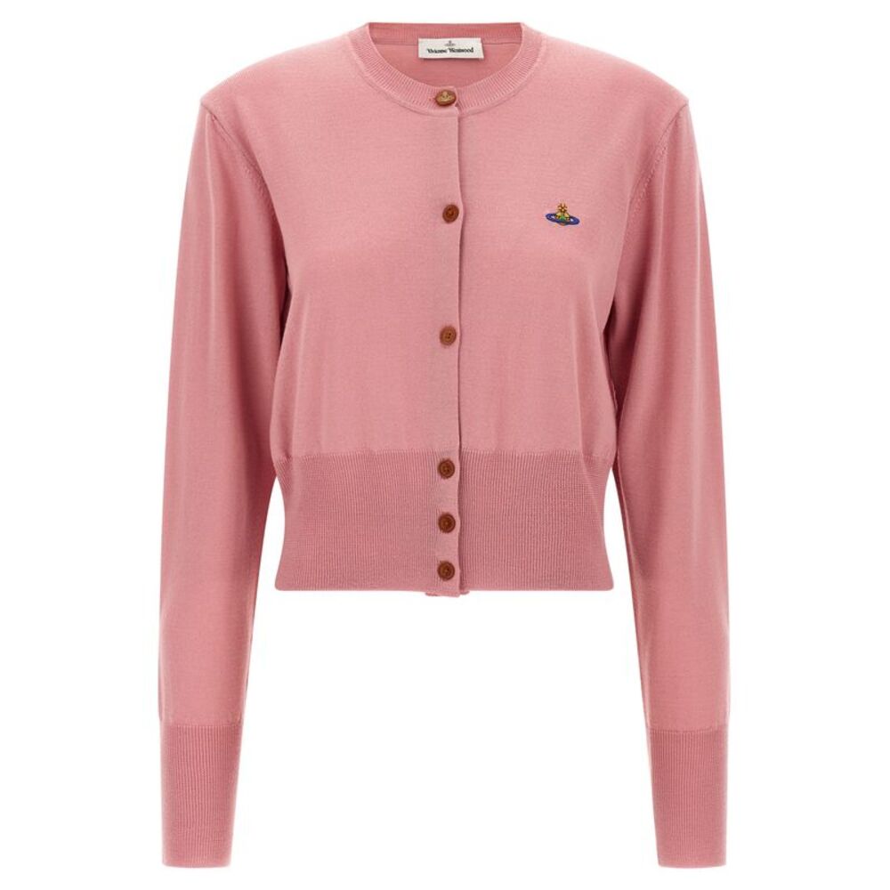 Vivienne Westwood Women 'Bea Cropped' Cardigan